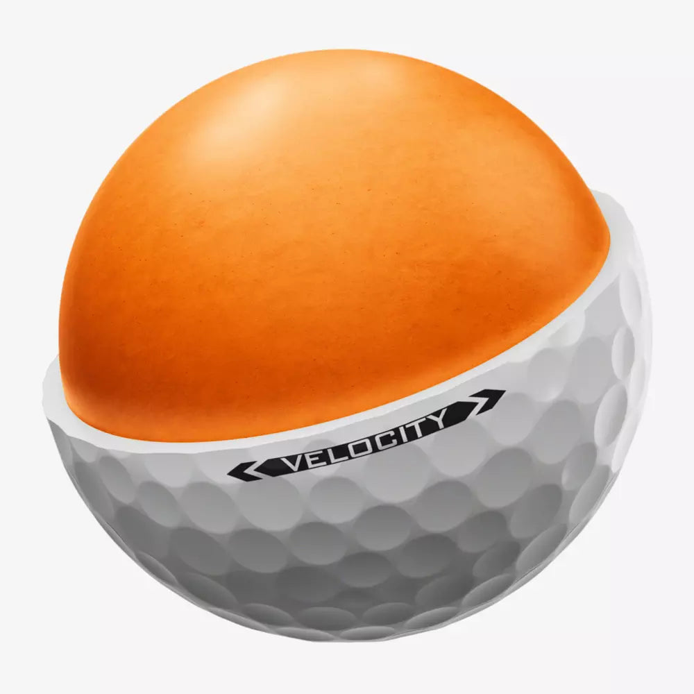 Titleist Velocity Golf Balls, 12 Pack