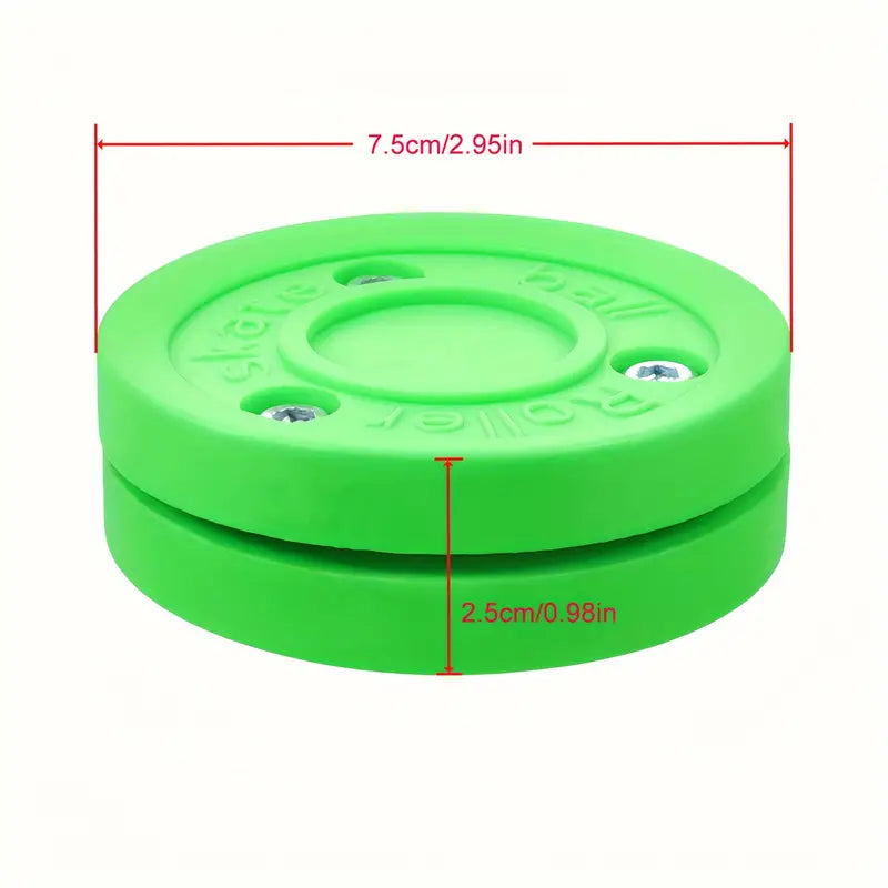 Training Hockey Puck