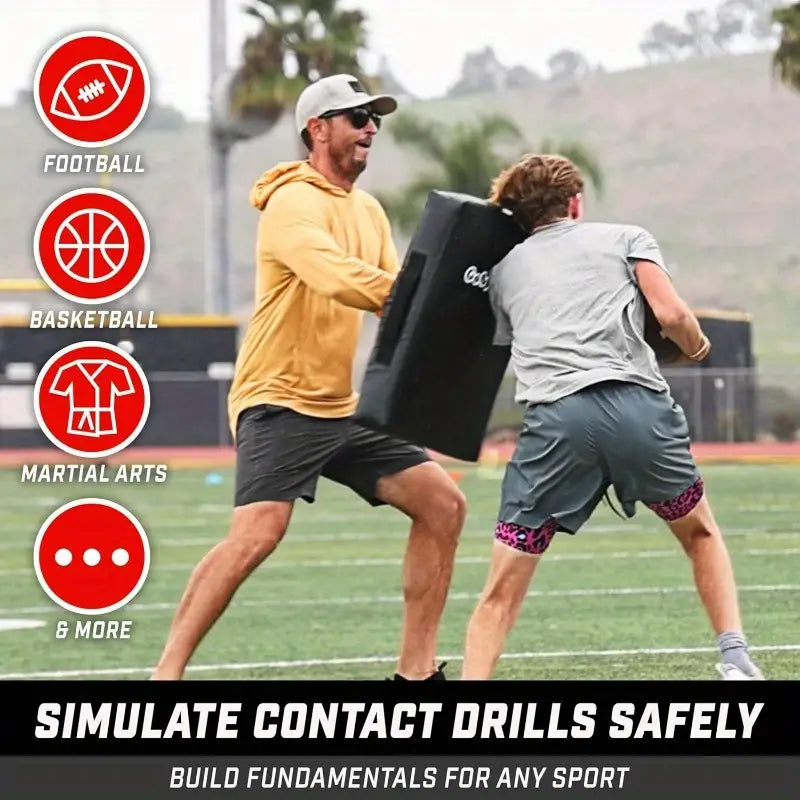 Blocking Pads