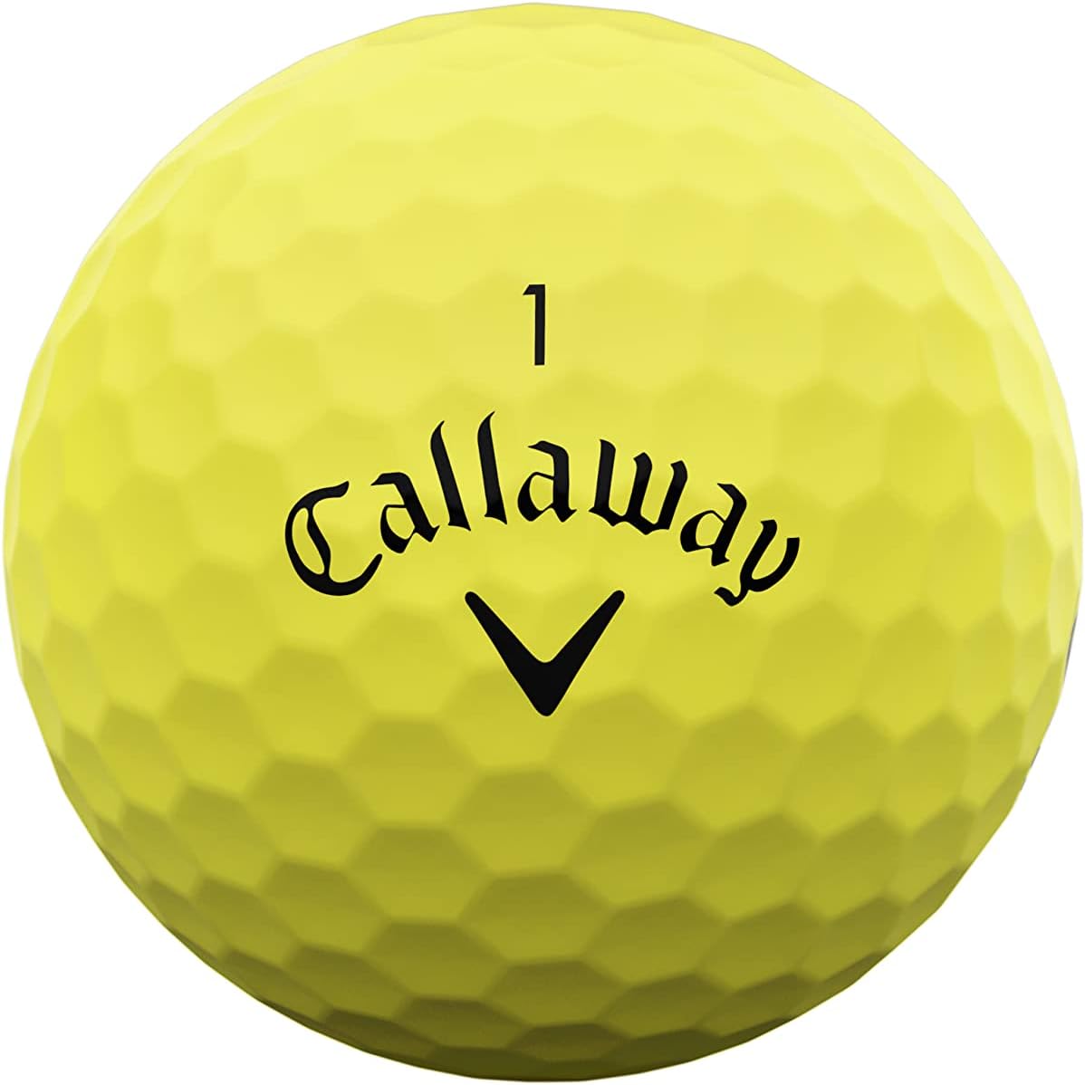 Callaway Golf Supersoft Golf Balls.