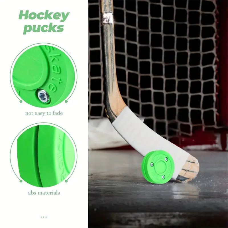 Training Hockey Puck