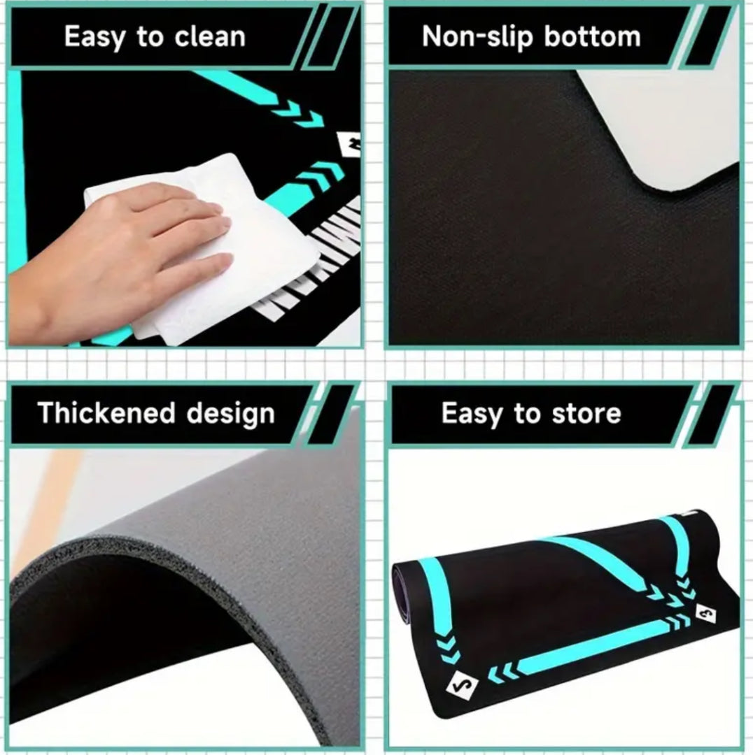 Pro Soccer Training mat