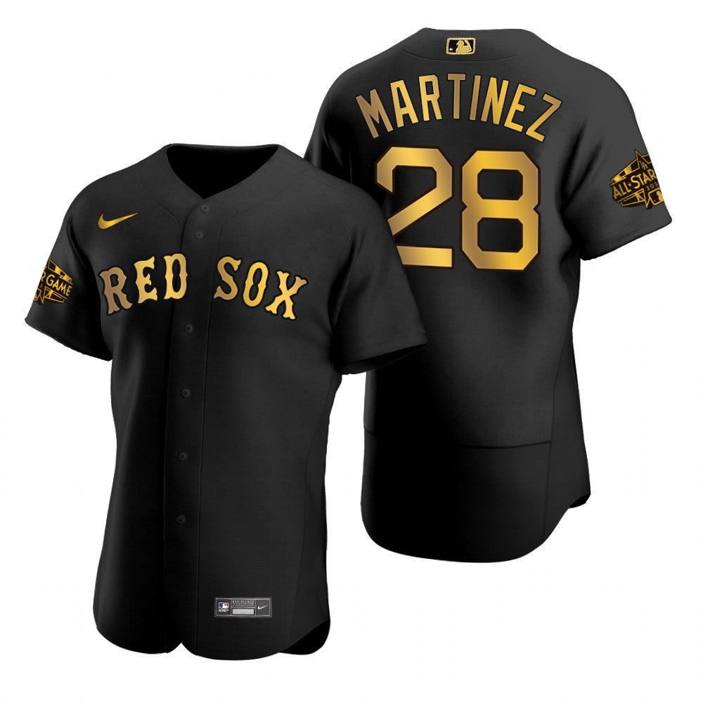Boston Red Sox MLB Game Jerseys