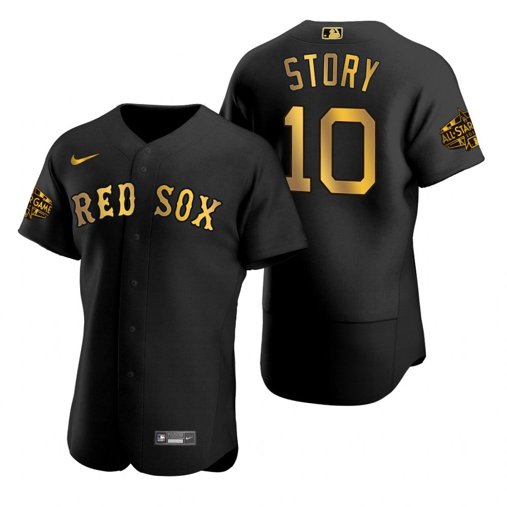 Boston Red Sox MLB Game Jerseys