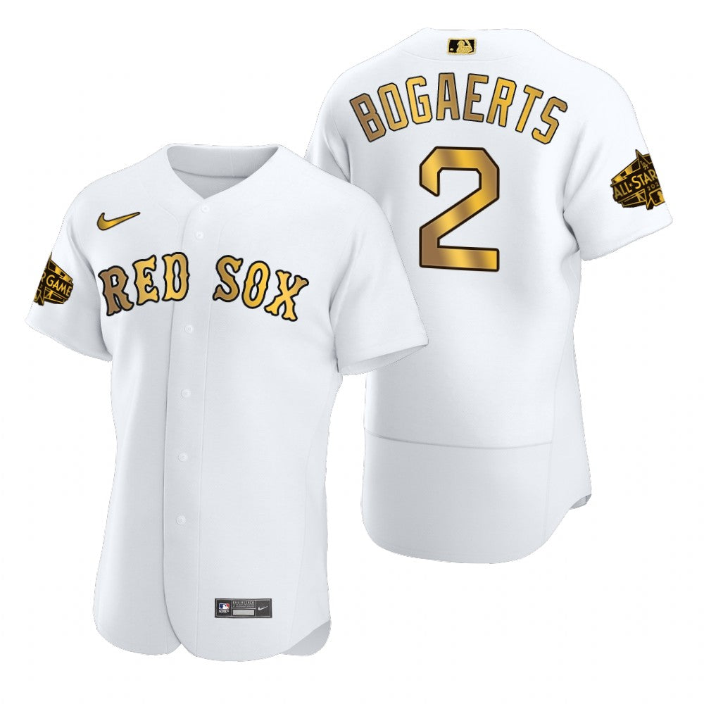 Boston Red Sox MLB Game Jerseys