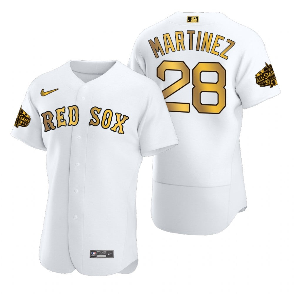Boston Red Sox MLB Game Jerseys