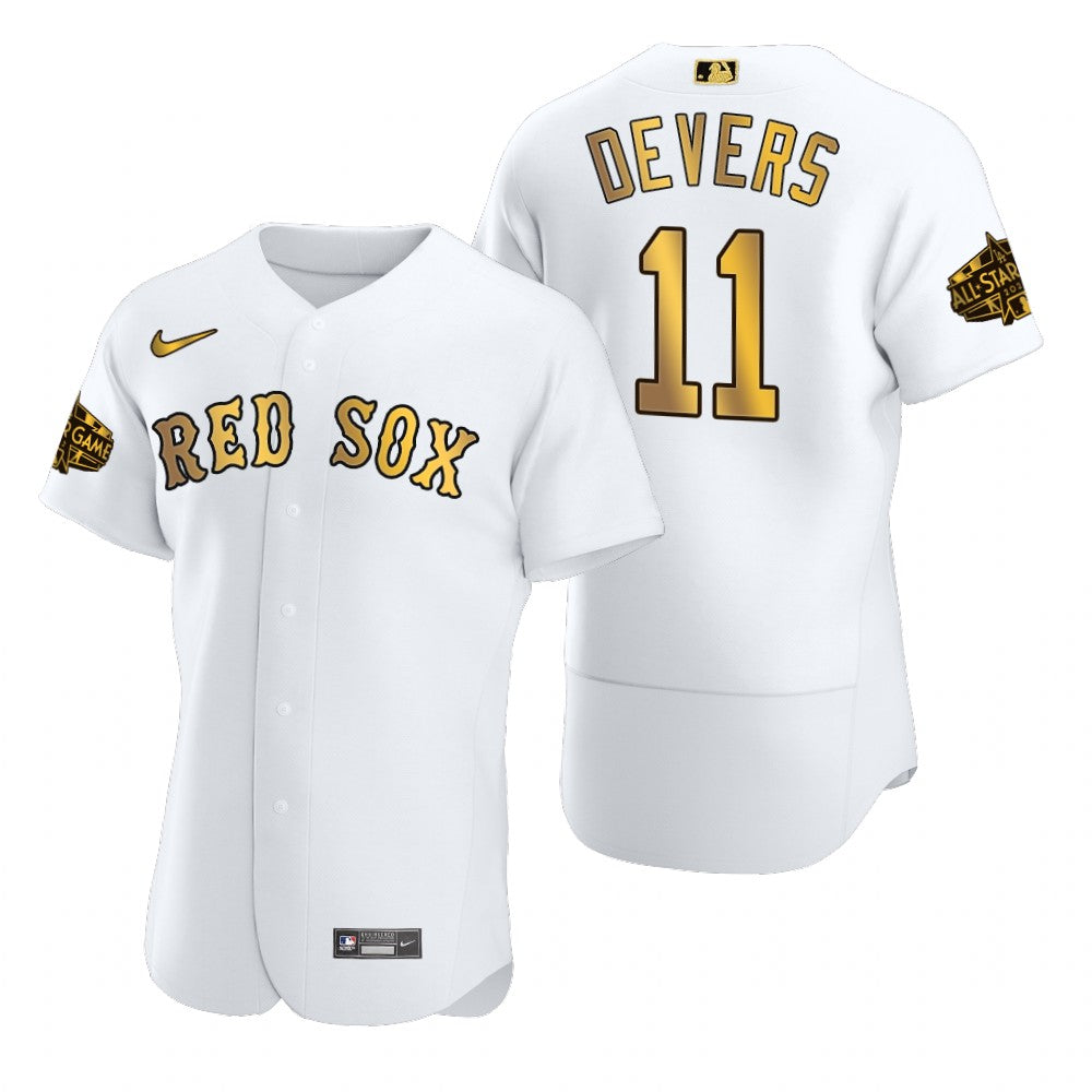 Boston Red Sox MLB Game Jerseys