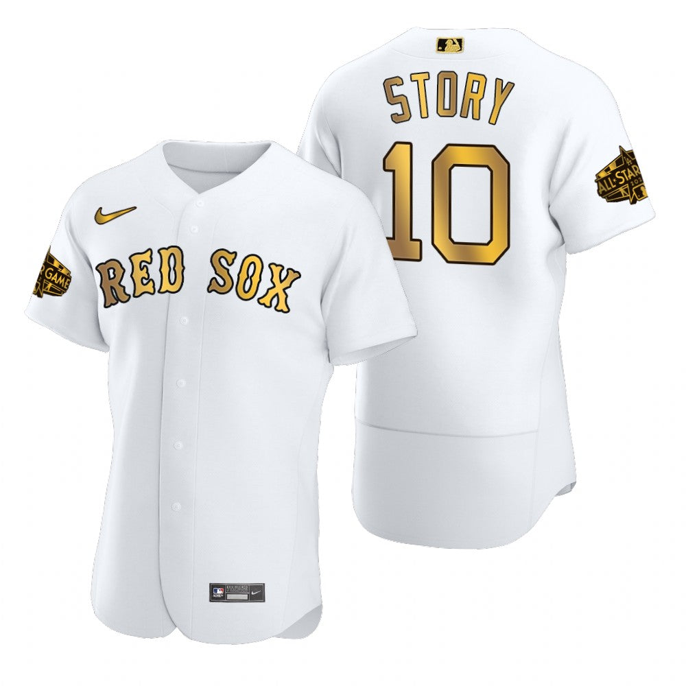 Boston Red Sox MLB Game Jerseys