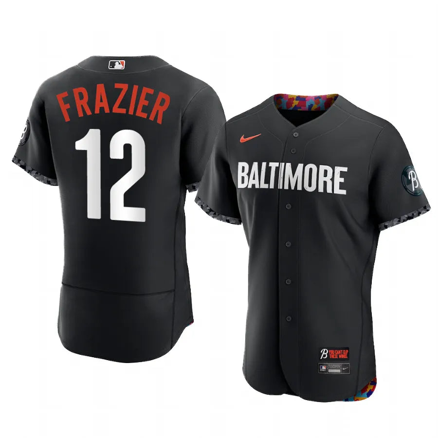 Baltimore Orioles Black City Connect Jersey – Men’s