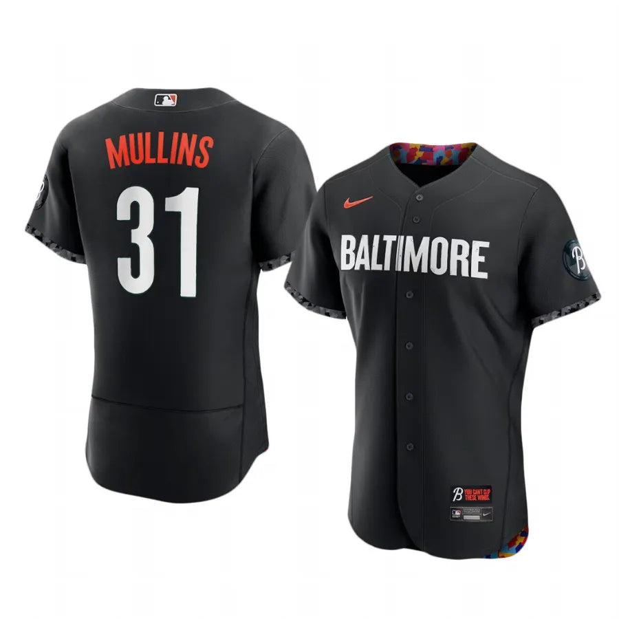 Baltimore Orioles Black City Connect Jersey – Men’s