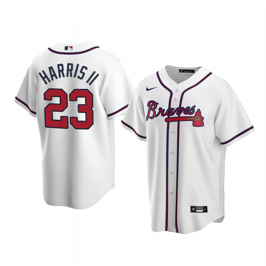 Atlanta Braves Limited Adult Home Jersey