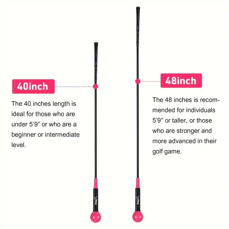 Golf Swing Trainer Aid