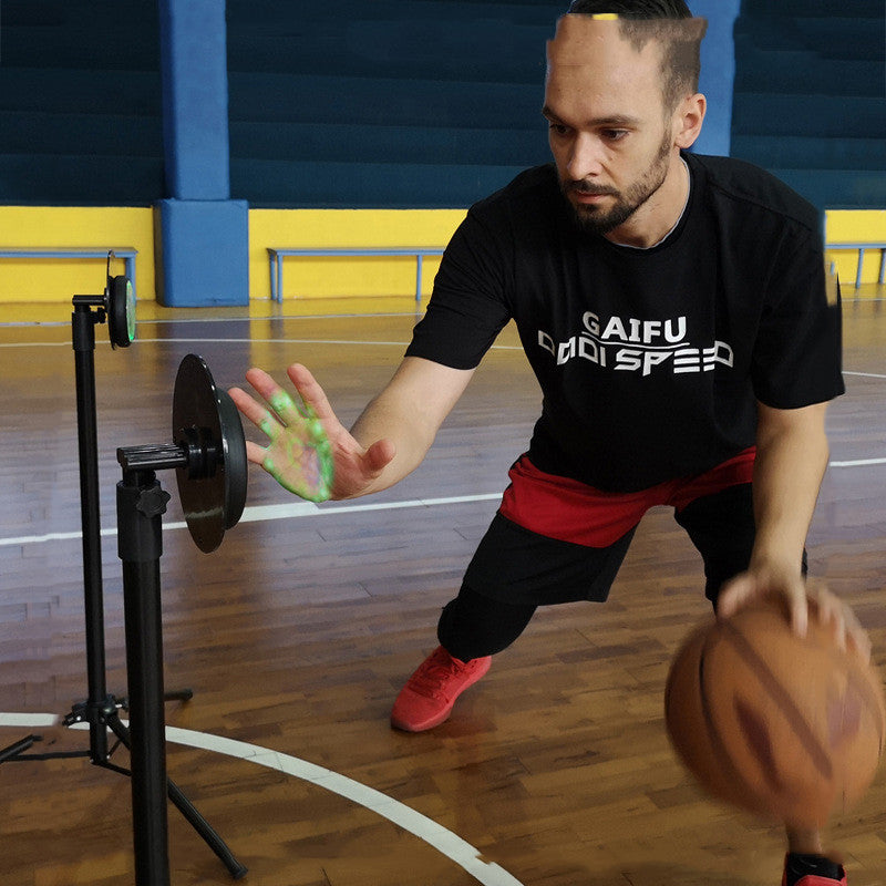 Responsive Induction Lights Basketball Soccer Tennis Training