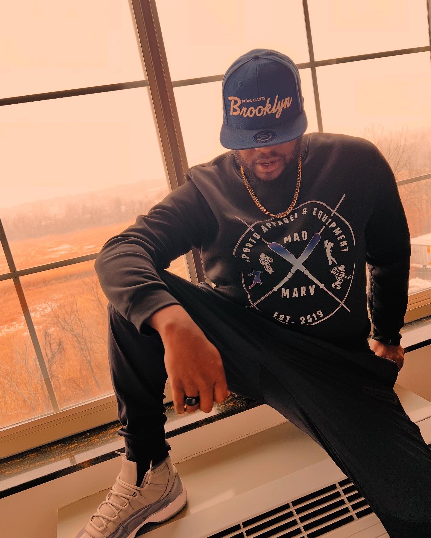 MMSAE CREWSWEAT.