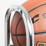 Rolling Basketball Ball Cart Storage Rack, 3 Rows/12 Ball Capacity