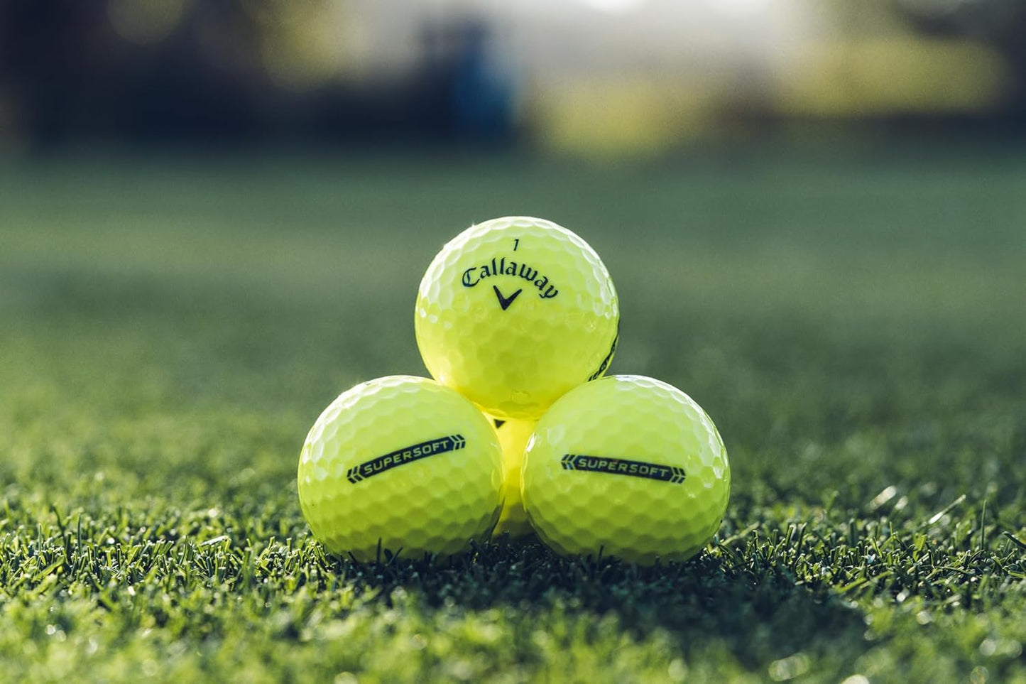 Callaway Golf Supersoft Golf Balls.