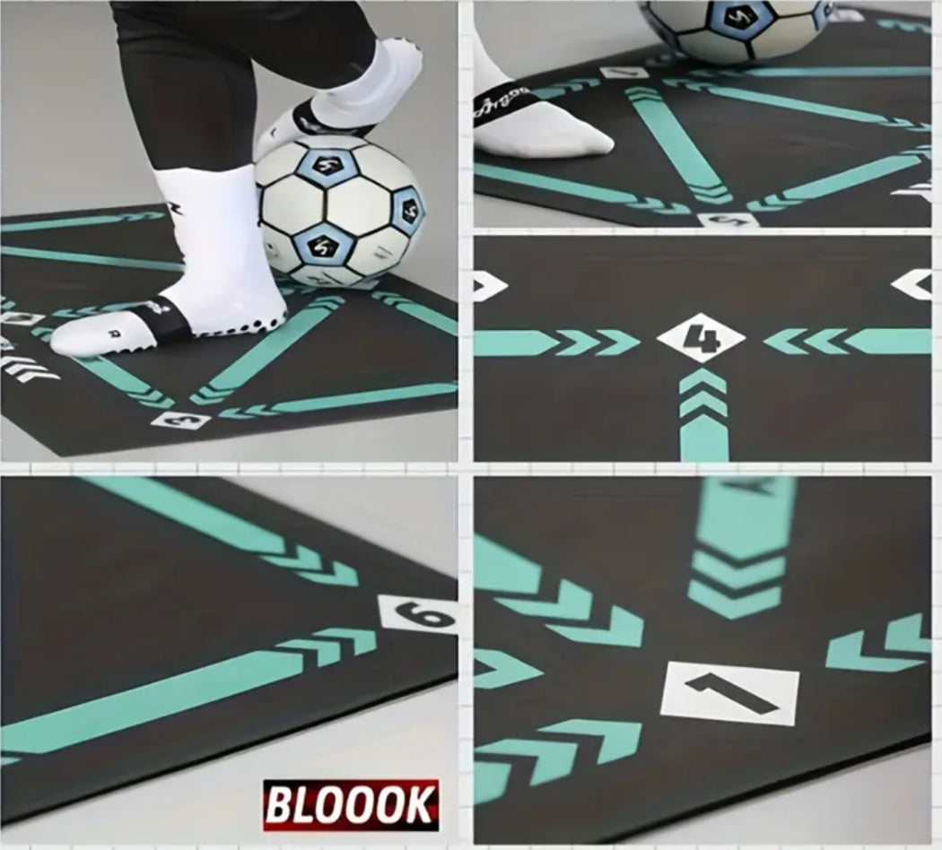 Pro Soccer Training mat