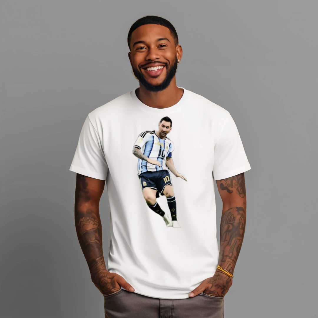Messi X Goat