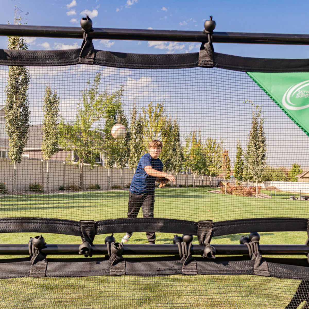 Skywalker Sports Multi Sport Training Rebounder