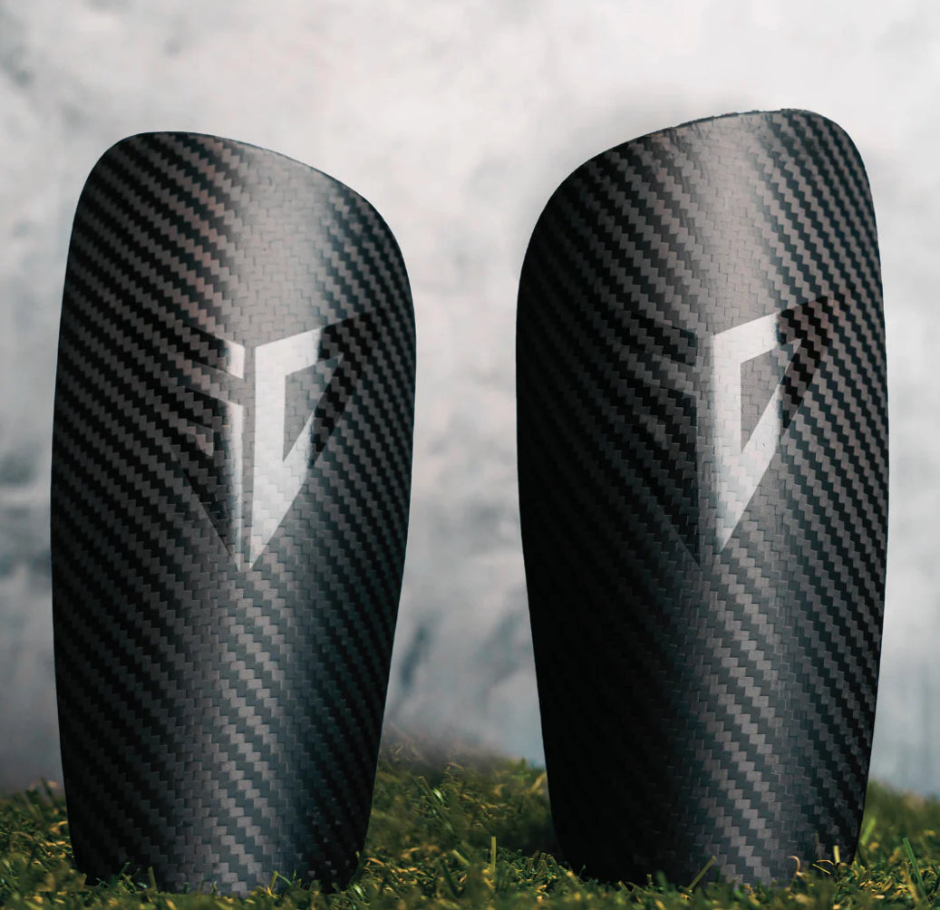 Speed Demon® V3 Carbon Fiber Shin Guards