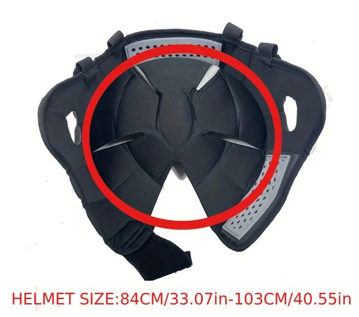 Soft shell protective helmet cover
