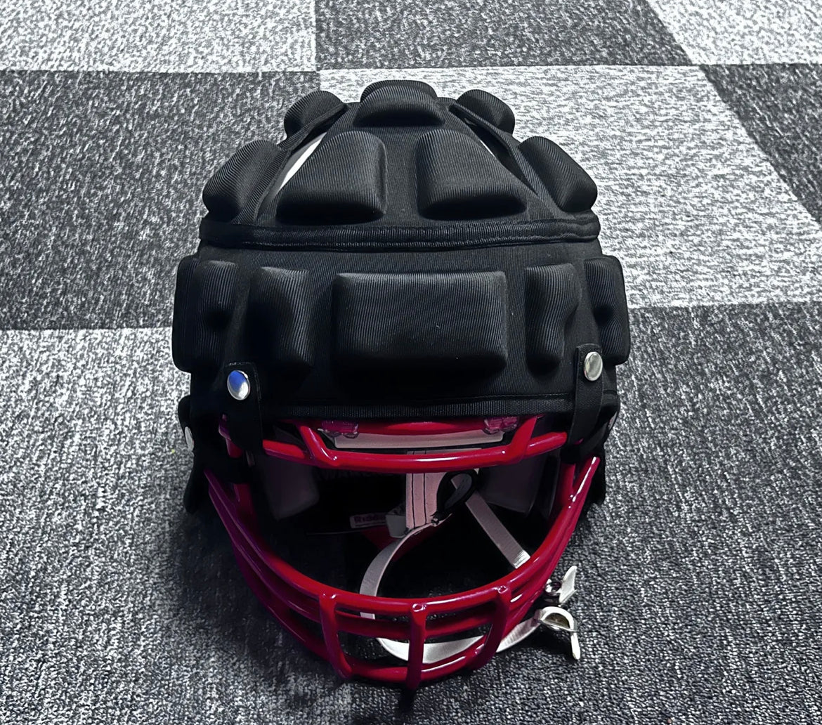 Soft shell protective helmet cover