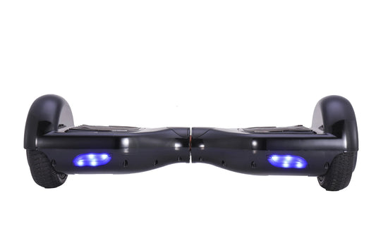 GlareWheel -Hoverboard with Lights and Bluetooth Speaker
