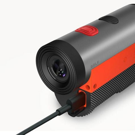 Mileseey GPF12 Golf Rangefinder with Magnetic Strip.