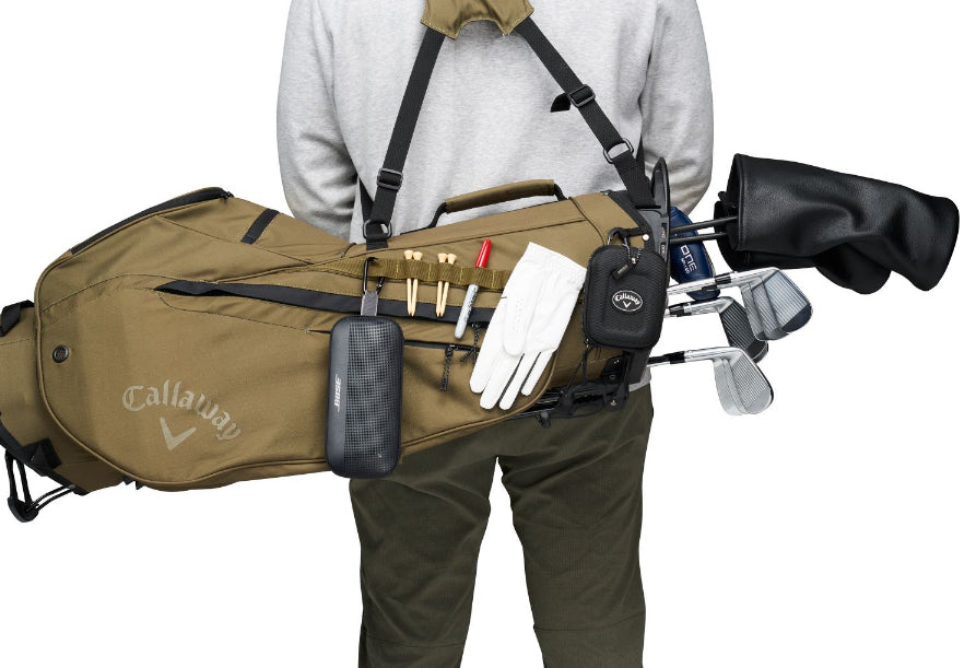 Callaway Chase 14 Cart Bag.