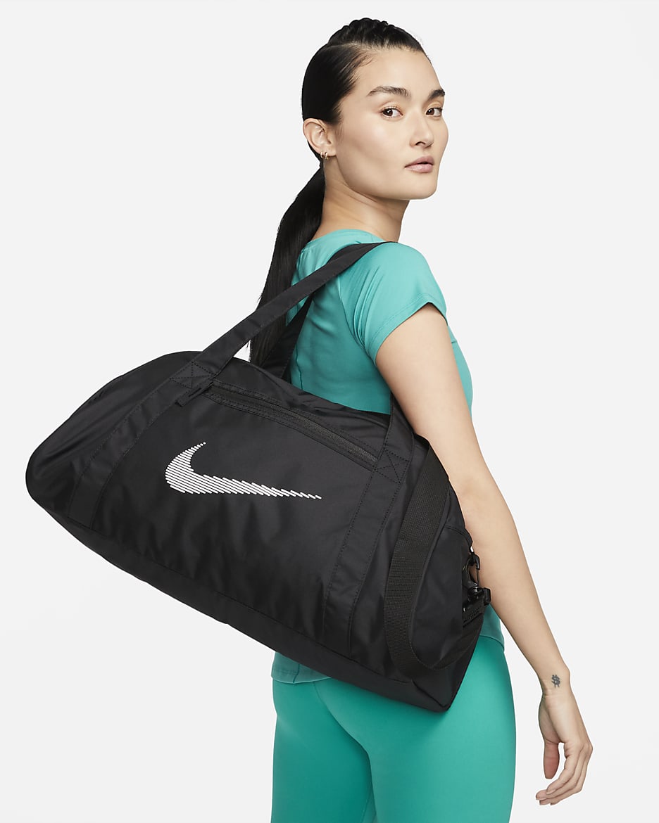Nike Gym Club Duffel Bag.