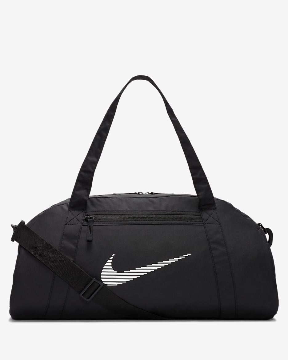 Nike Gym Club Duffel Bag.