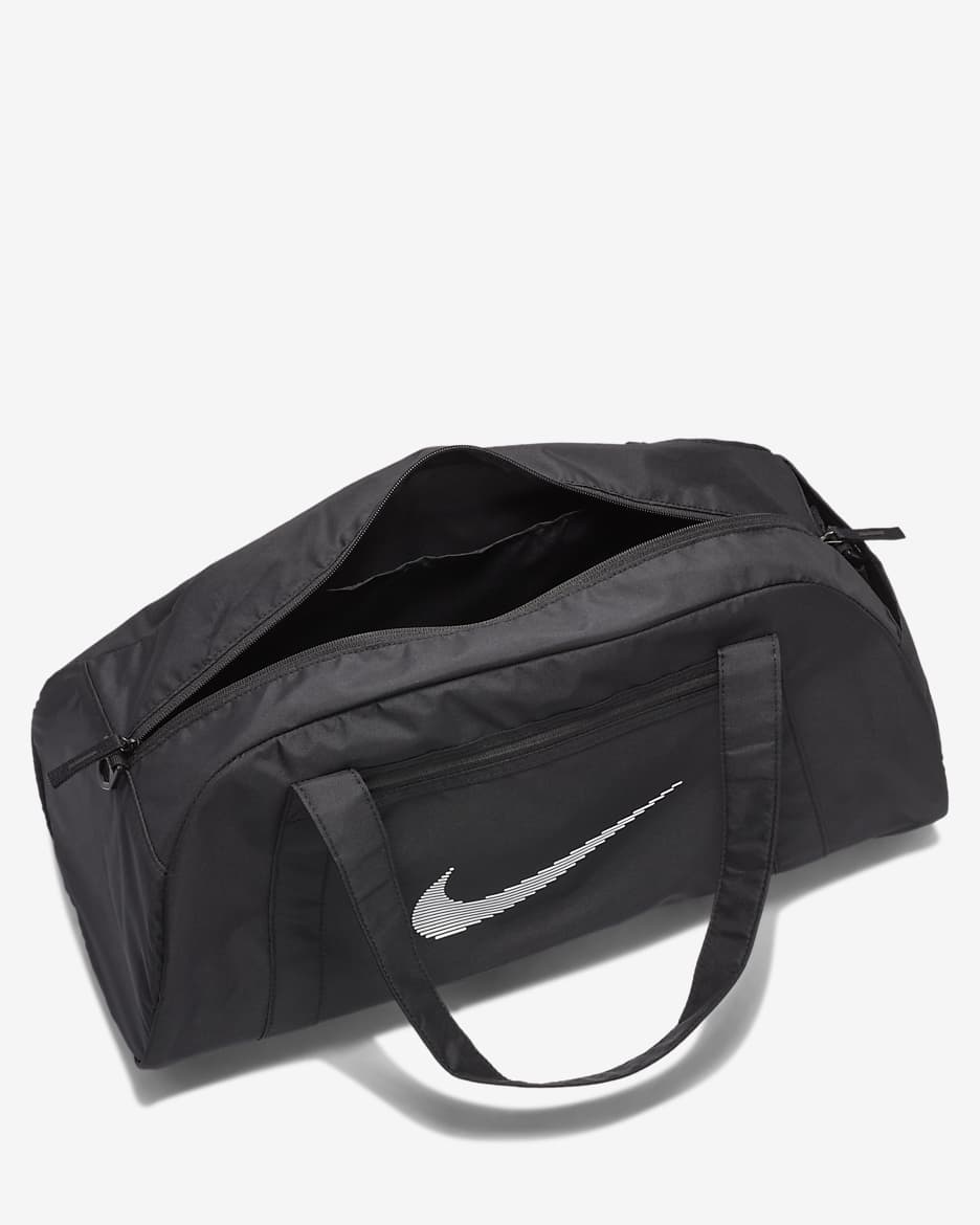 Nike Gym Club Duffel Bag.
