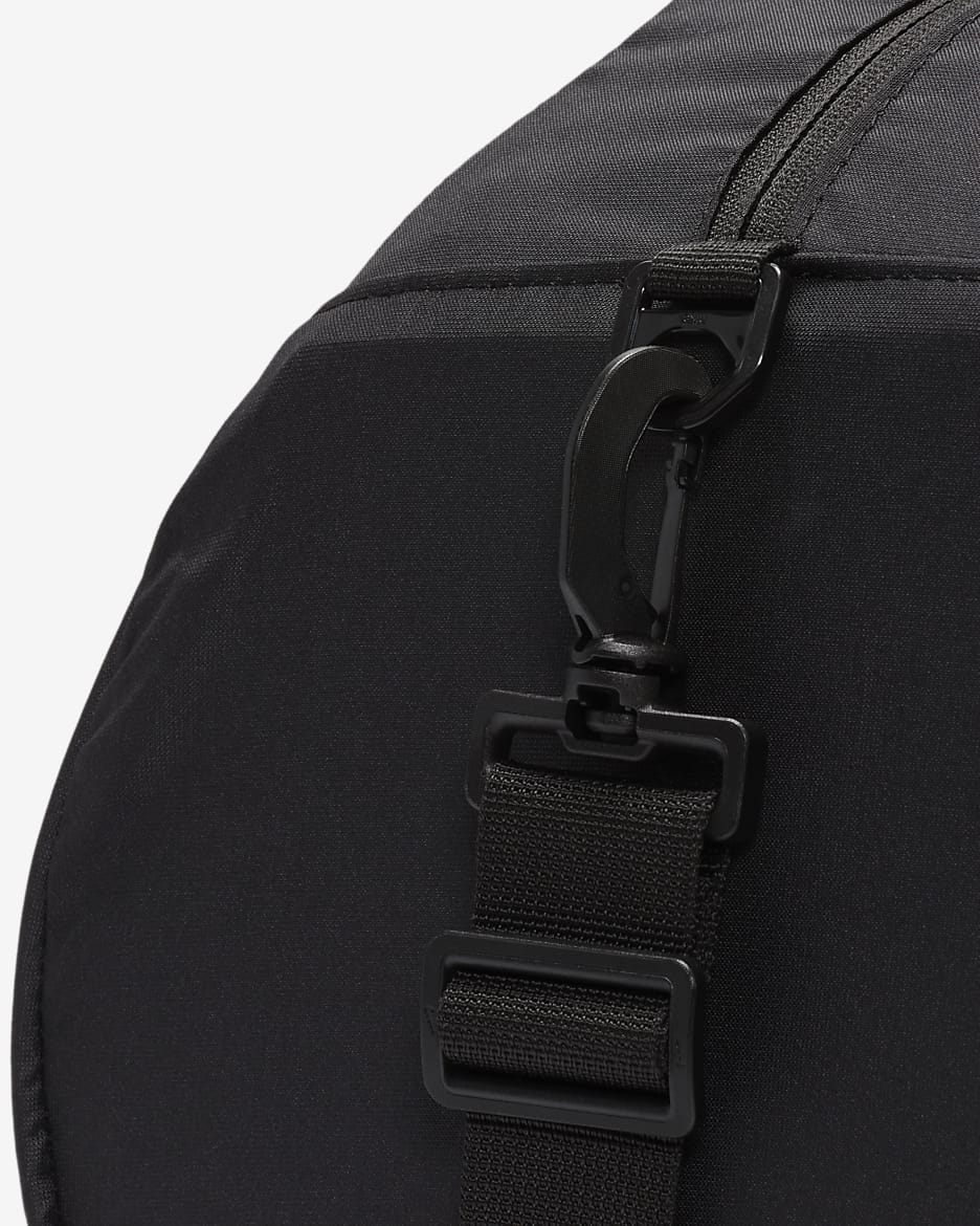 Nike Gym Club Duffel Bag.