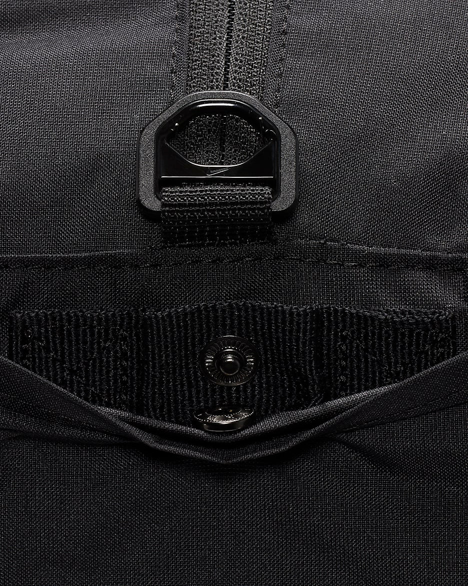 Nike Gym Club Duffel Bag.