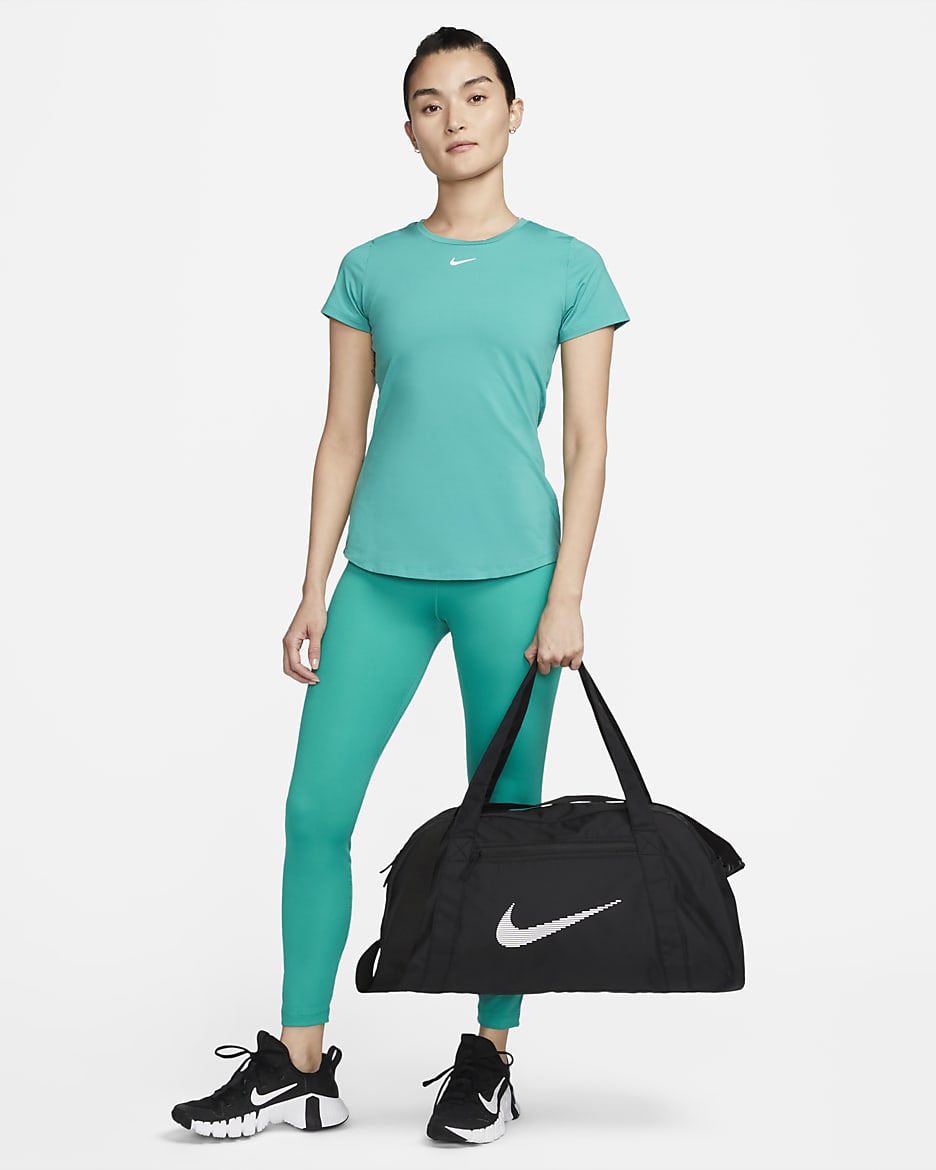 Nike Gym Club Duffel Bag.