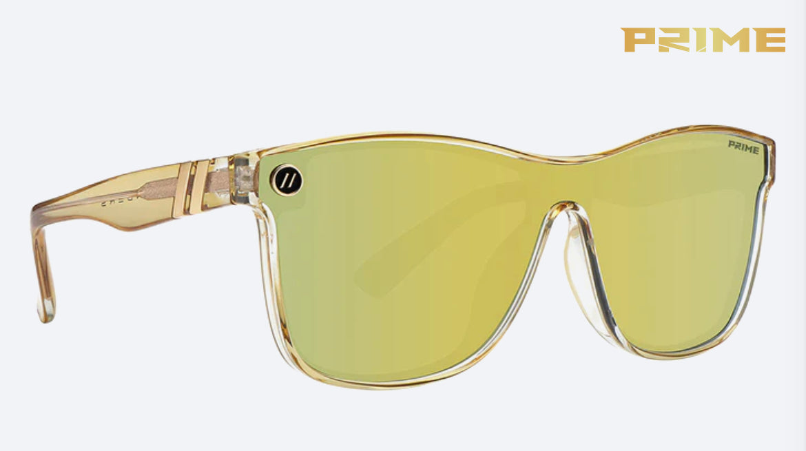 PRIME 21 - Black-Gold. -*Expected ship date: December 2023-*