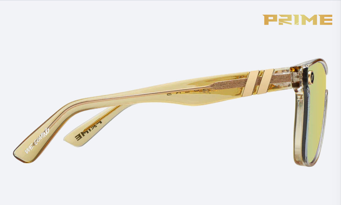 PRIME 21 - Black-Gold. -*Expected ship date: December 2023-*