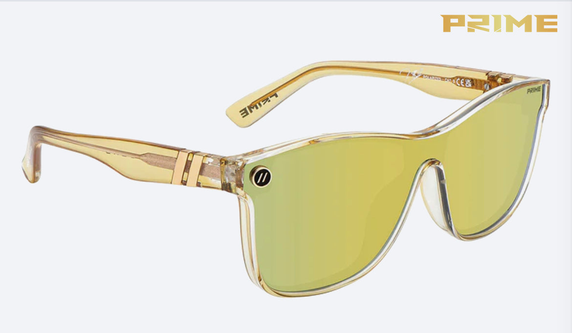 PRIME 21 - Black-Gold. -*Expected ship date: December 2023-*