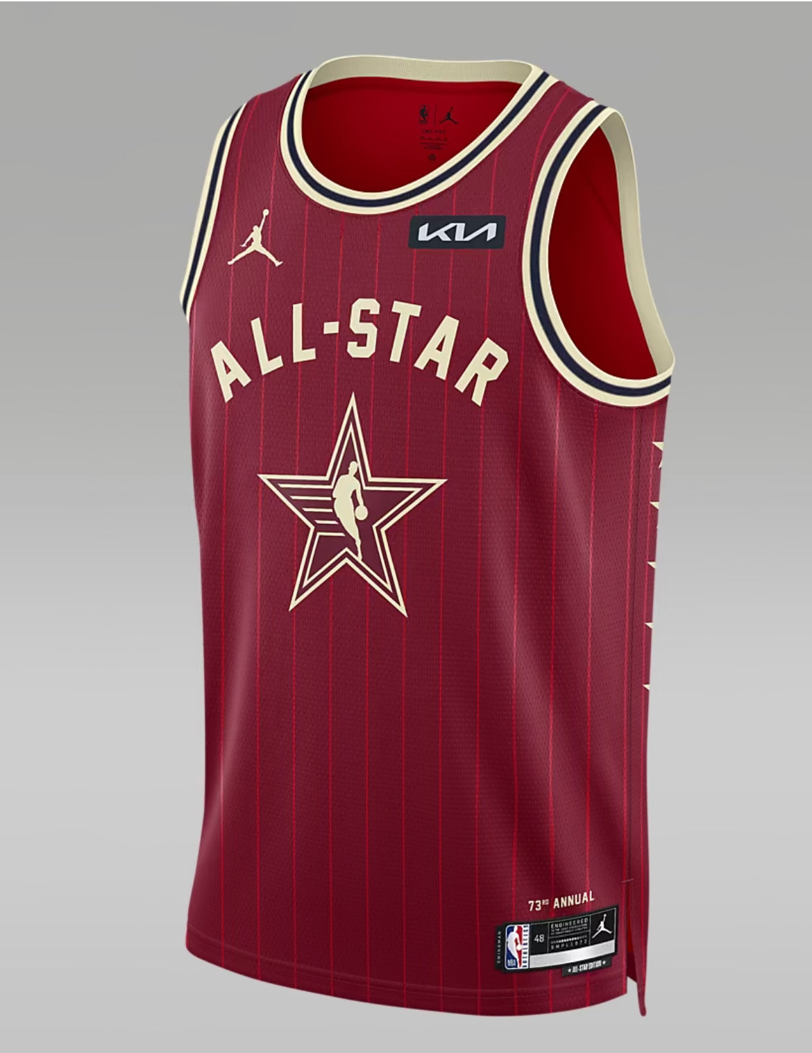 LeBron James 2024 NBA All-Star Jersey