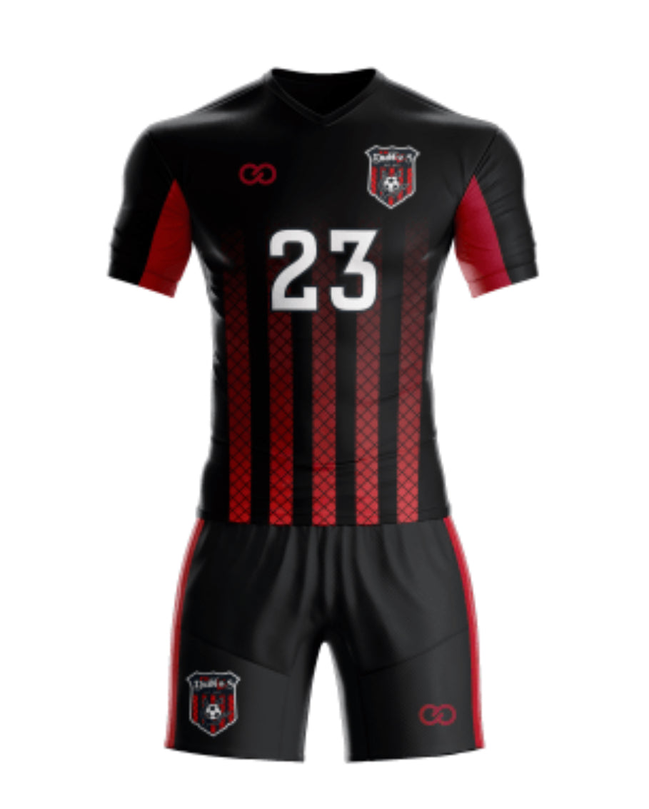 Football/Soccer uniforms