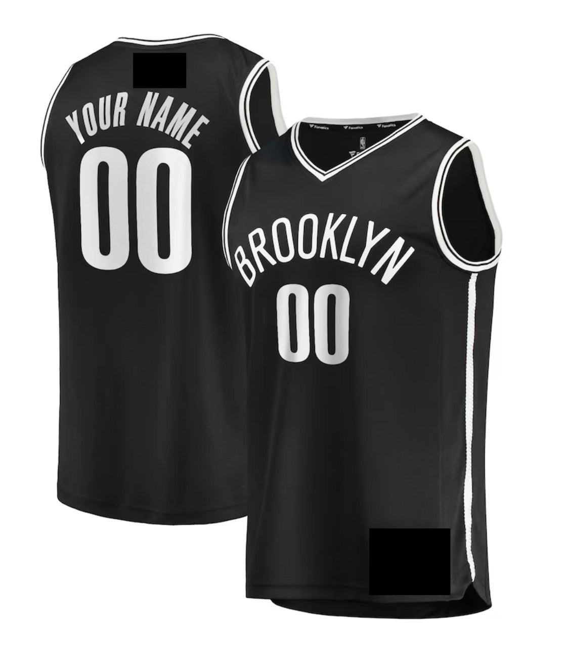 Nets Men's basketball jersey.