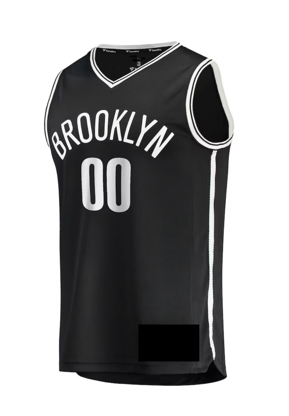 Nets Men's basketball jersey.