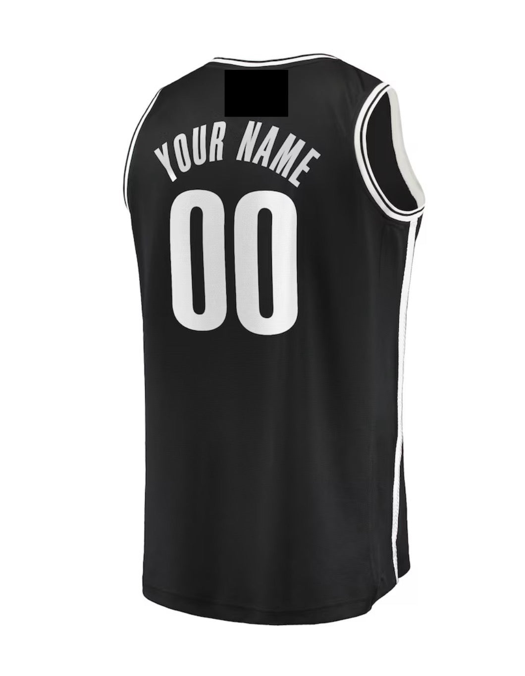 Nets Men's basketball jersey.