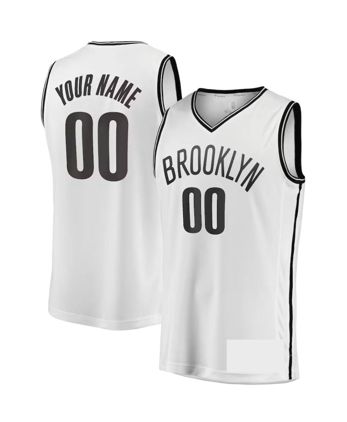 Nets Men's basketball jersey.