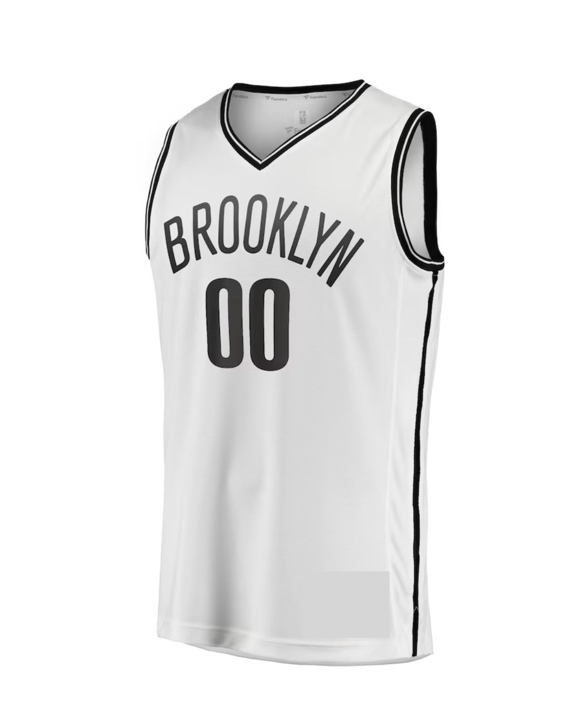 Nets Men's basketball jersey.