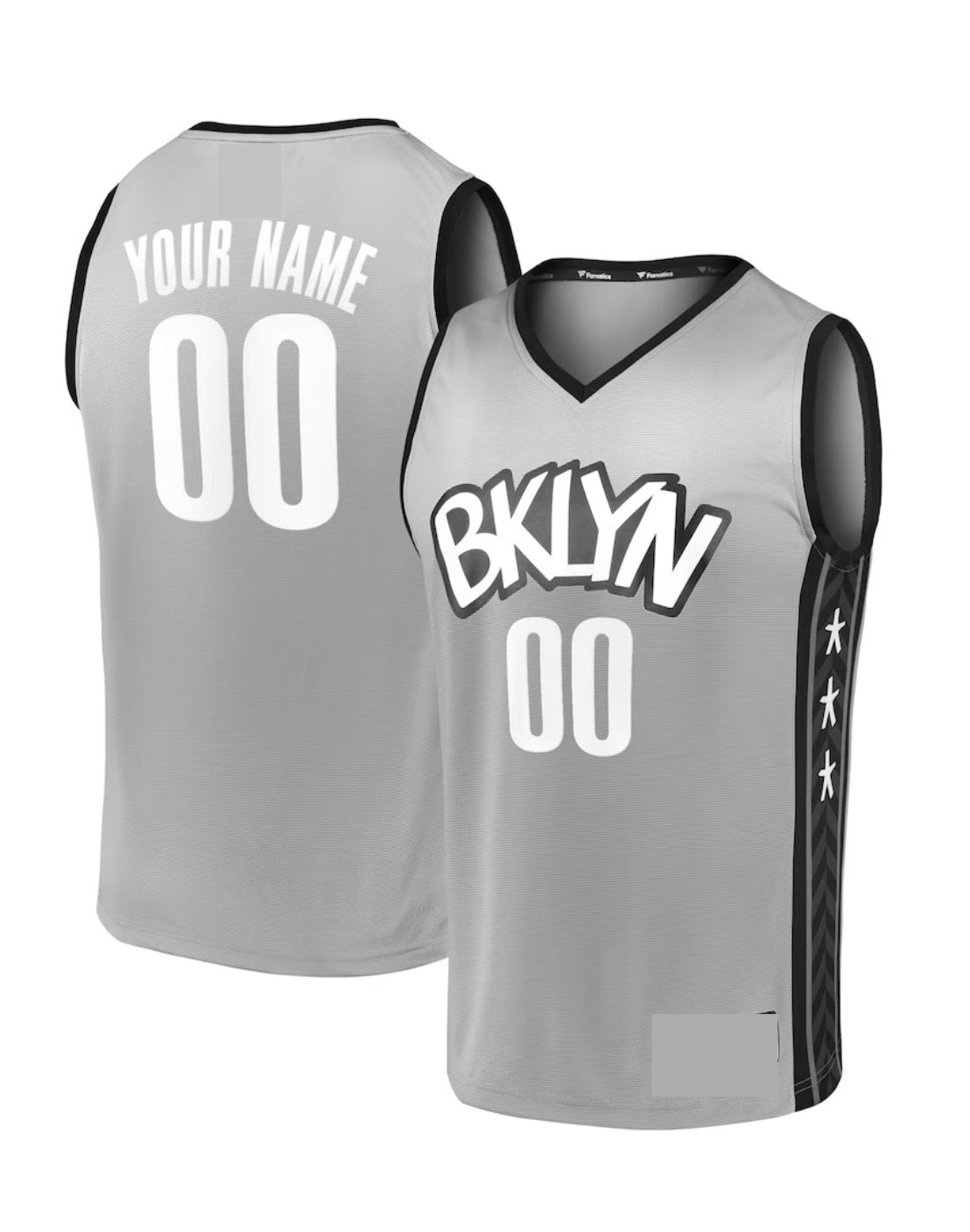 Nets Men's basketball jersey.