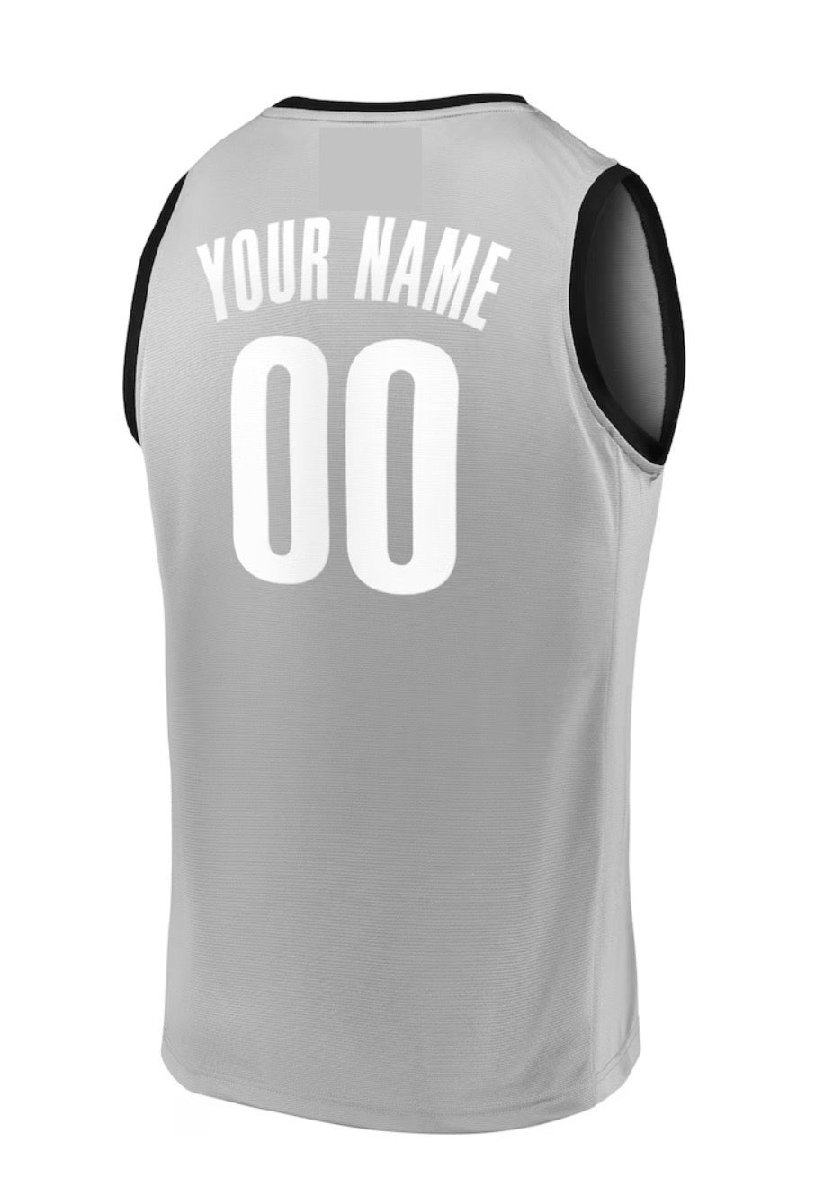 Nets Men's basketball jersey.