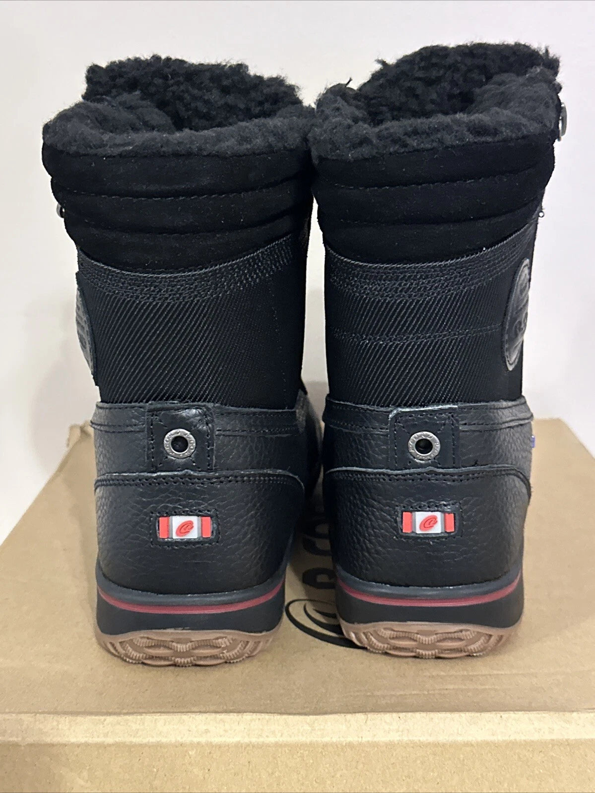 RCord Men's Motorcycle boots Sz 10.5