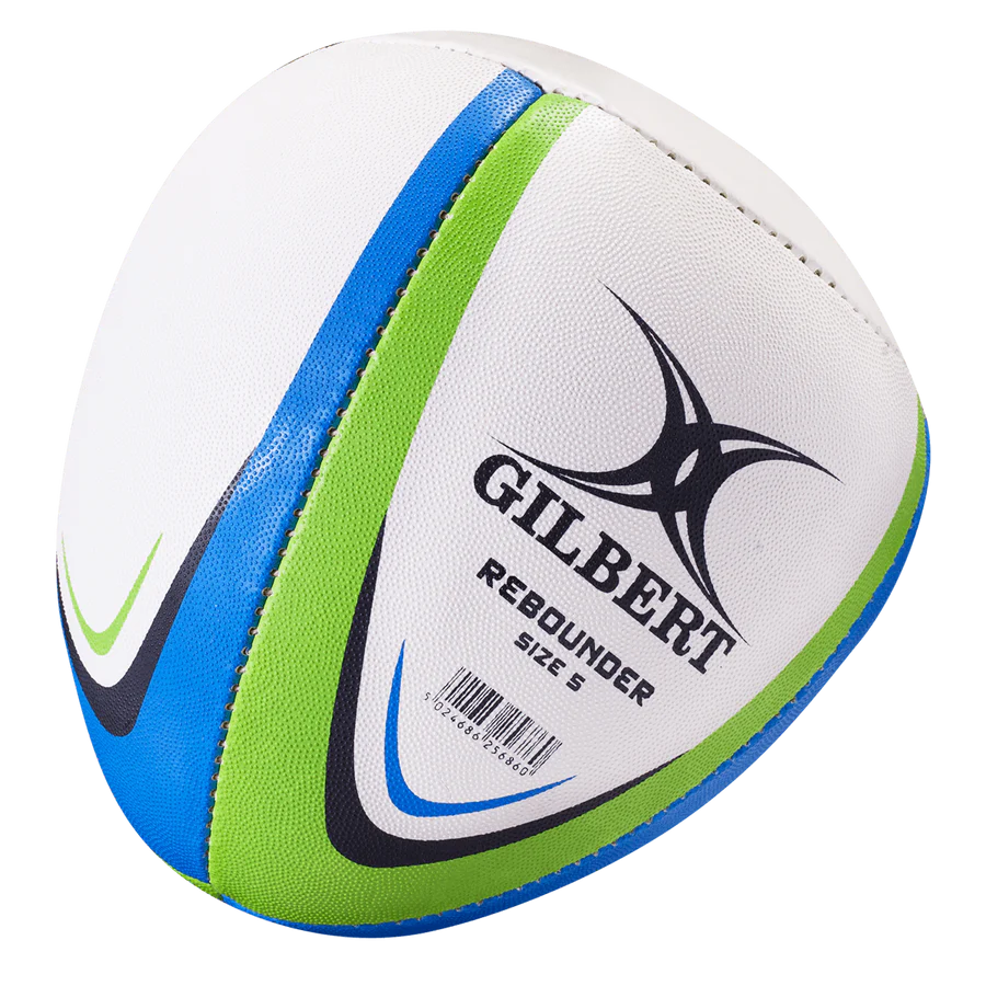 Gilbert Rebounder Training Rugby Ball