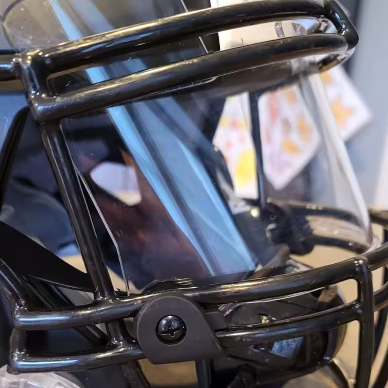 Football Helmets Visors